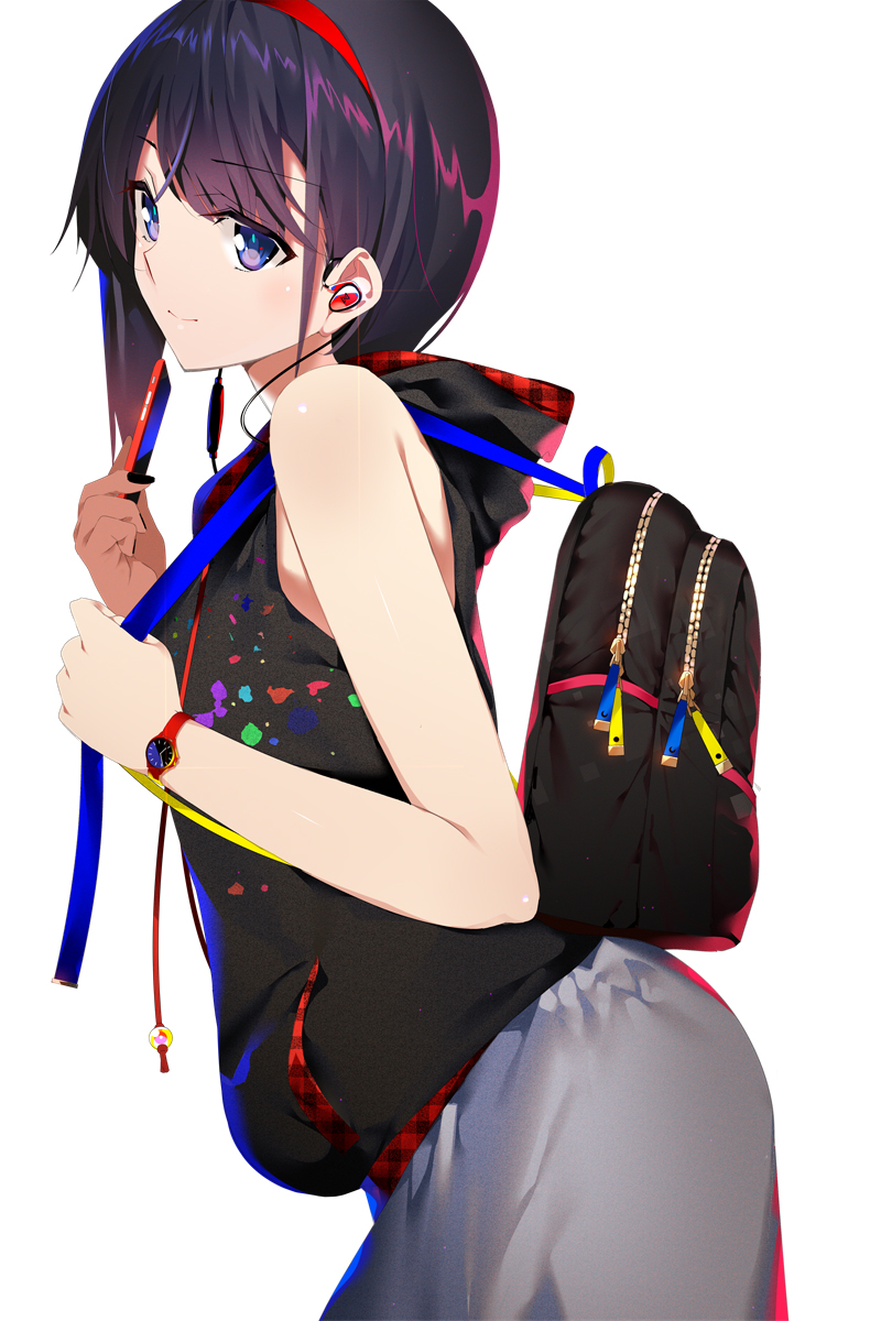 This is a pixiv picture whose title is Enjoy Autumn.