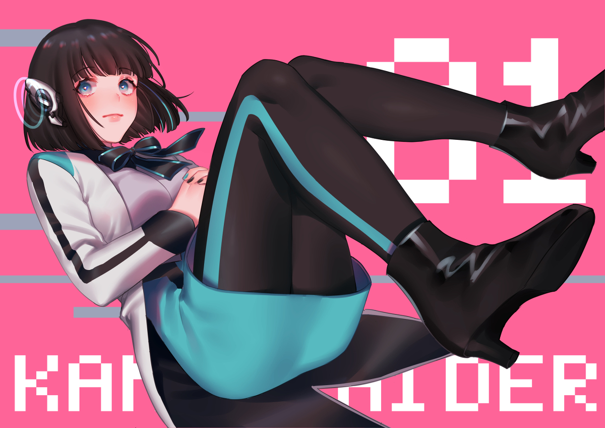 This is a pixiv picture whose title is イズちゃん.