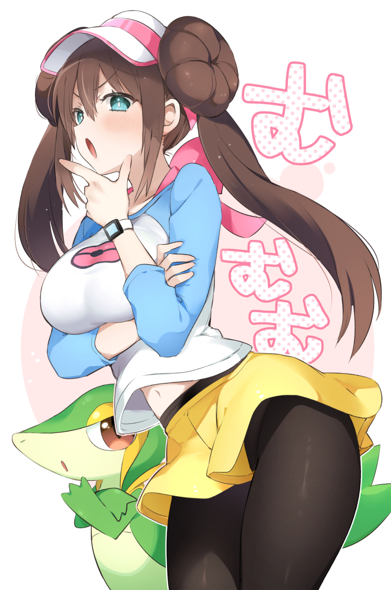 This is a pixiv picture whose title is メイちゃん.
