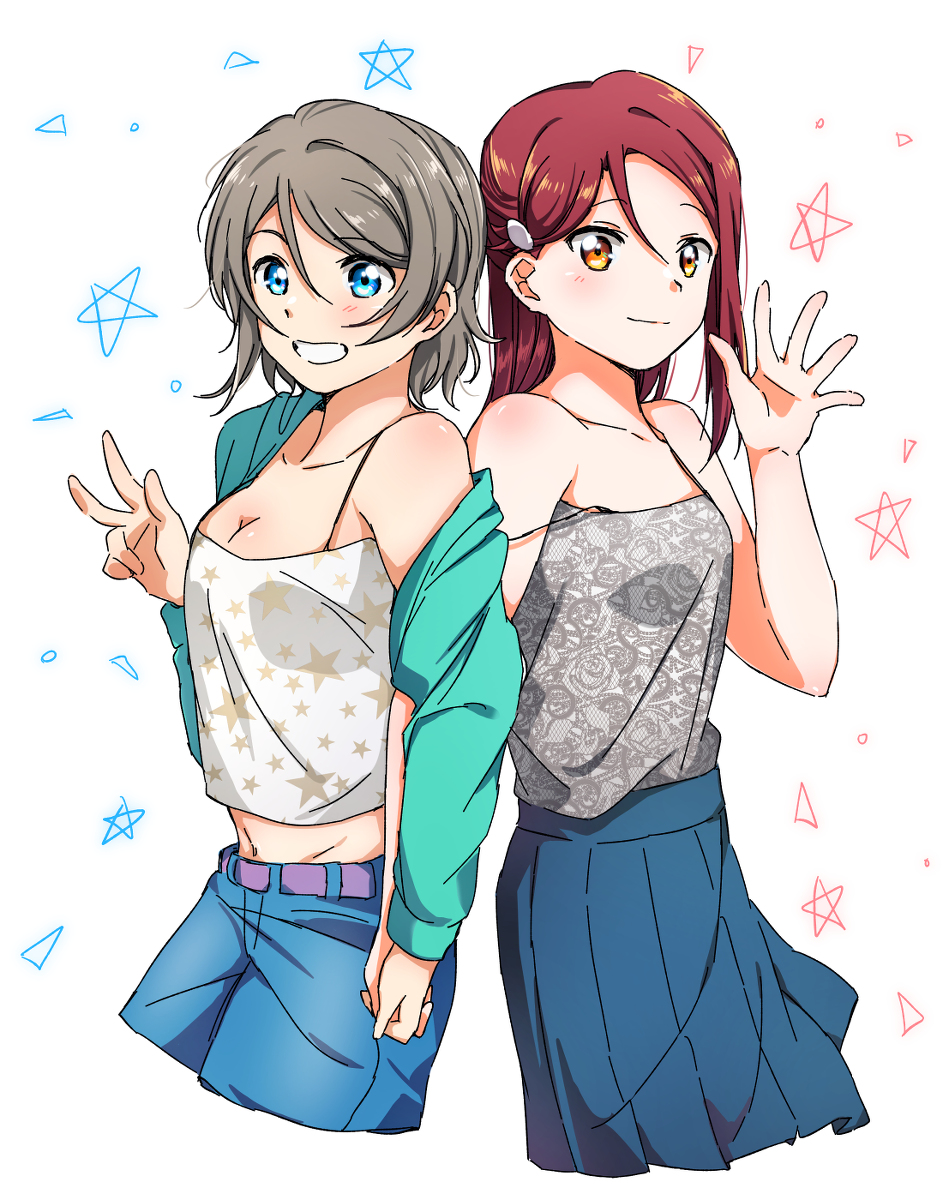 This is a pixiv picture whose title is ようりこまとめ（6）.