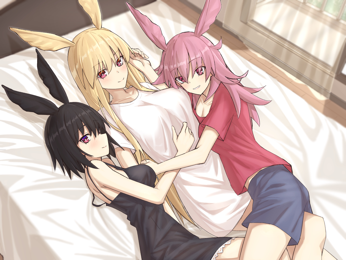 This is a pixiv picture whose title is ワルキューレのおへや.