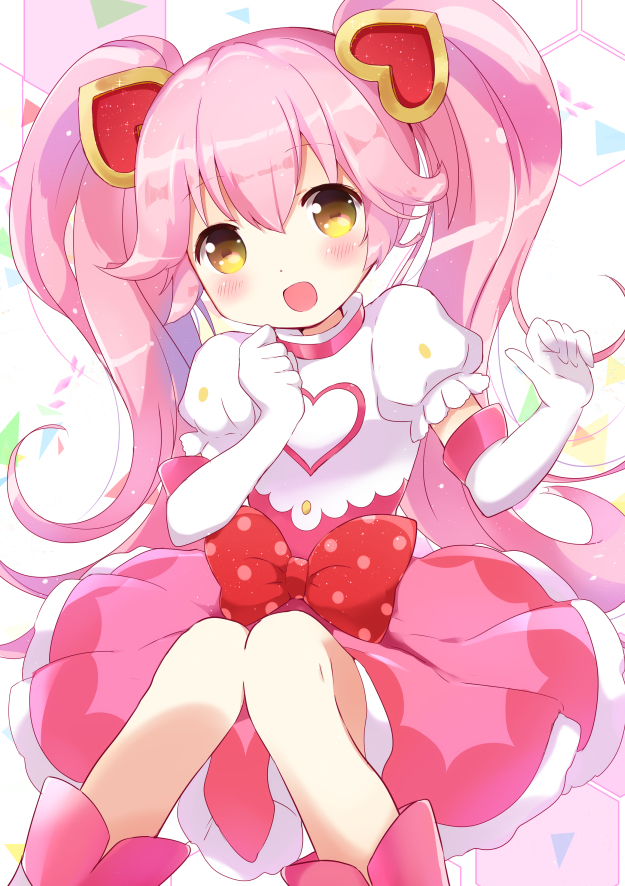 This is a pixiv picture whose title is リリカちゃん.