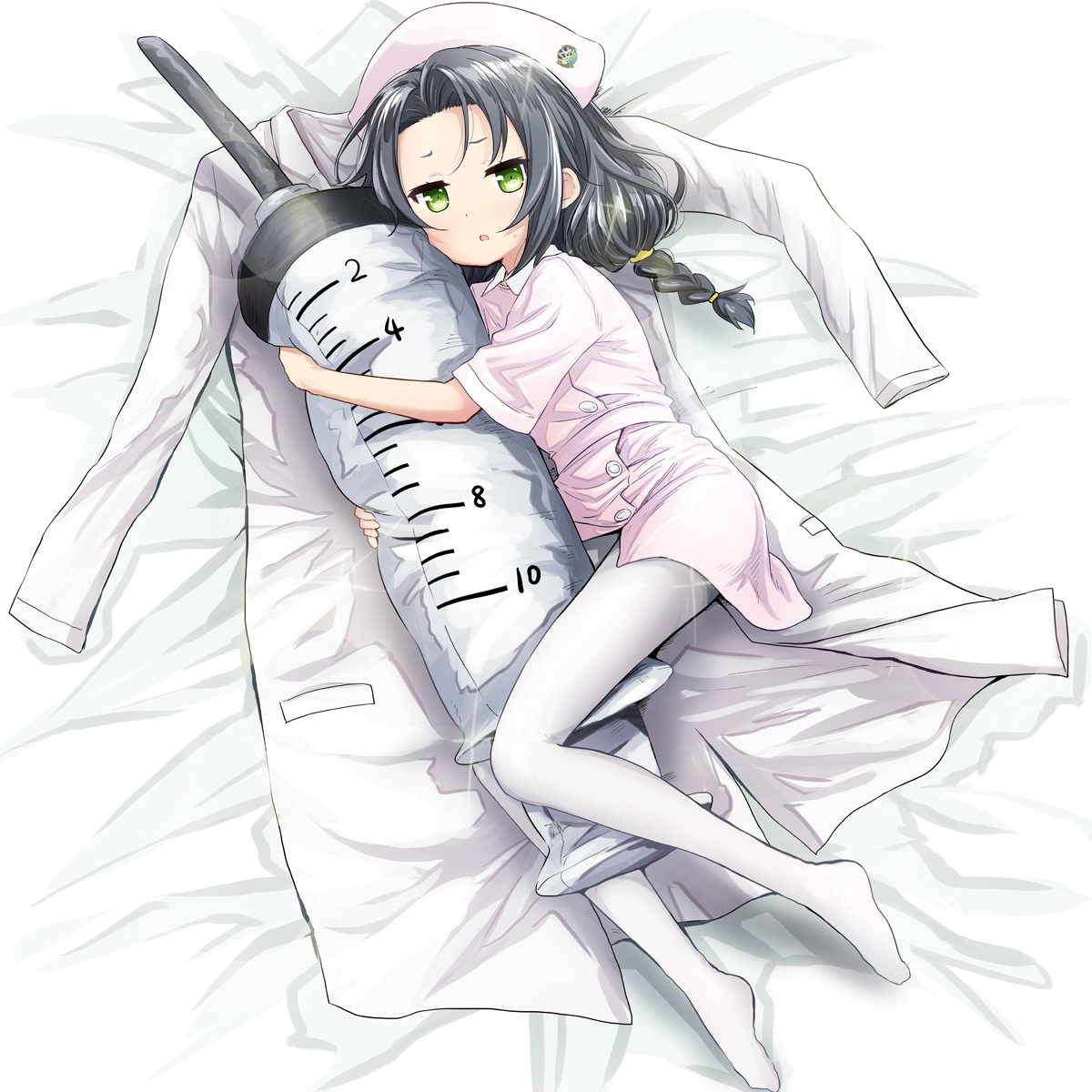 This is a pixiv picture whose title is 2019_09_04　はいふり.