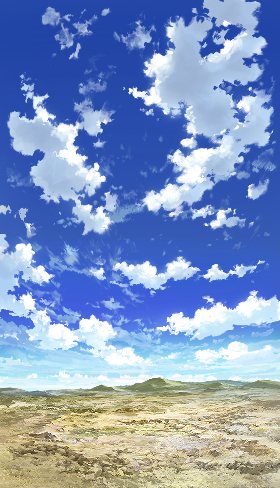 This is a pixiv picture whose title is 夏が・・・.