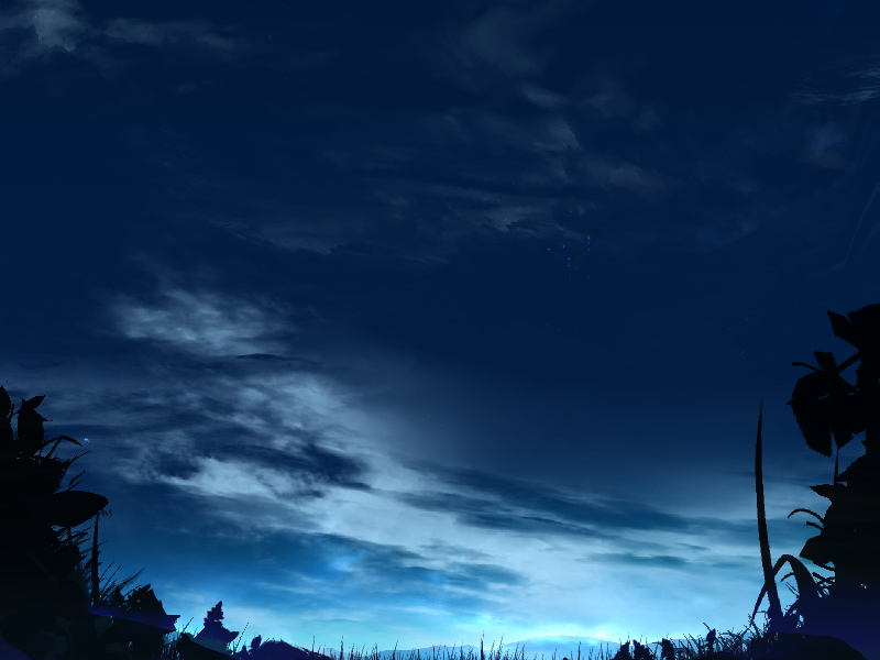 This is a pixiv picture whose title is 朝が涼しくなってきた.
