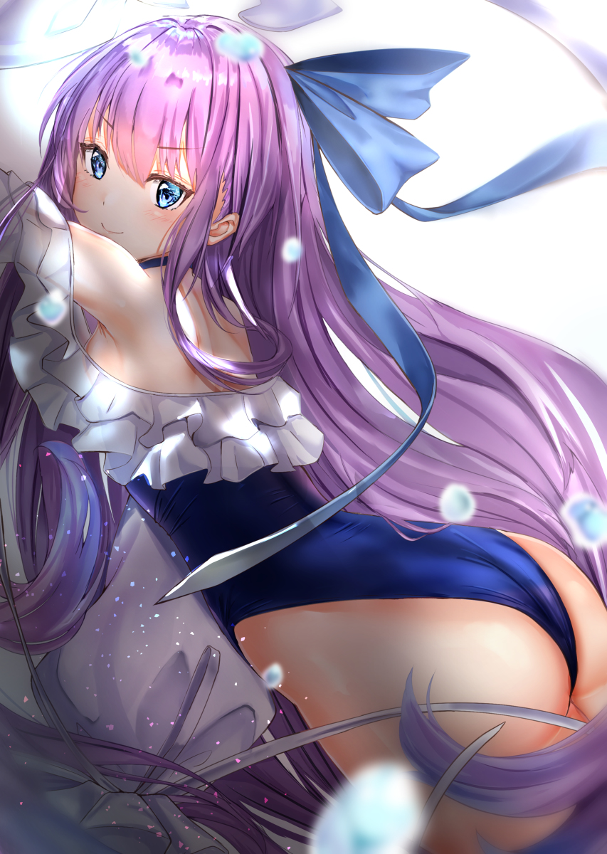 This is a pixiv picture whose title is ラムダリリス.