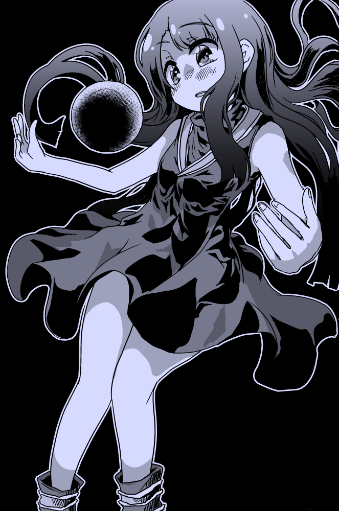 This is a pixiv picture whose title is ベアトリーチェ.