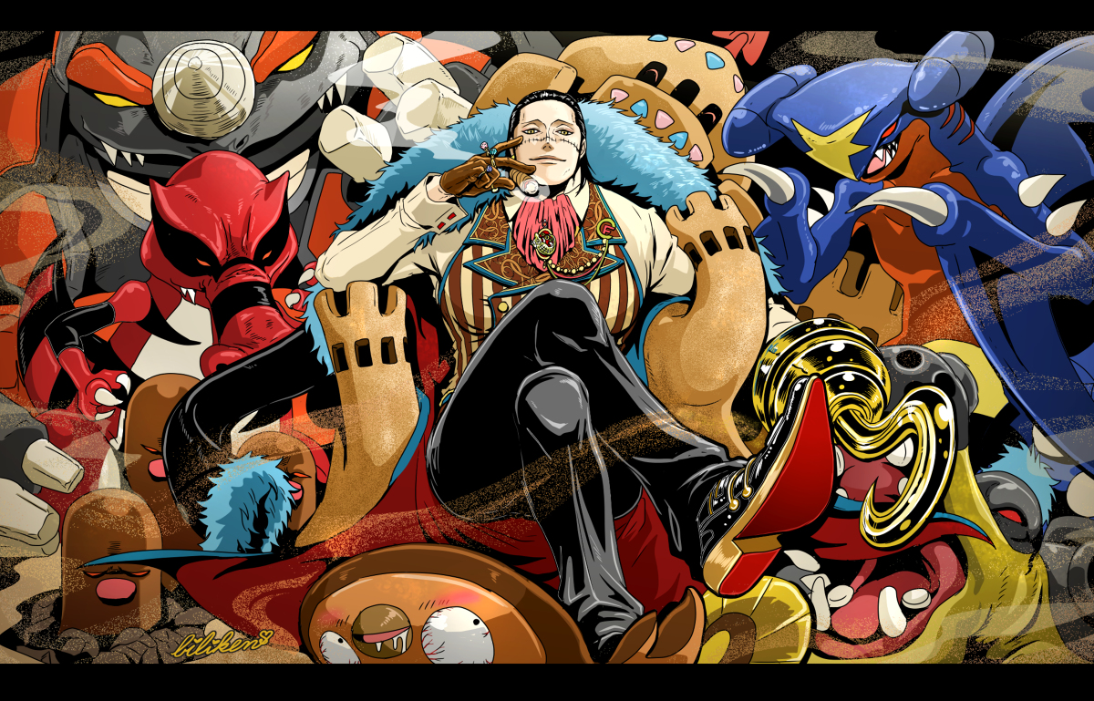 This is a pixiv picture whose title is :: 地面タイプ詰め合わせ ::.