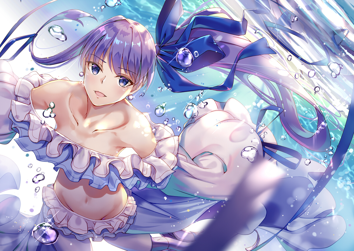 This is a pixiv picture whose title is ラムダリリス.
