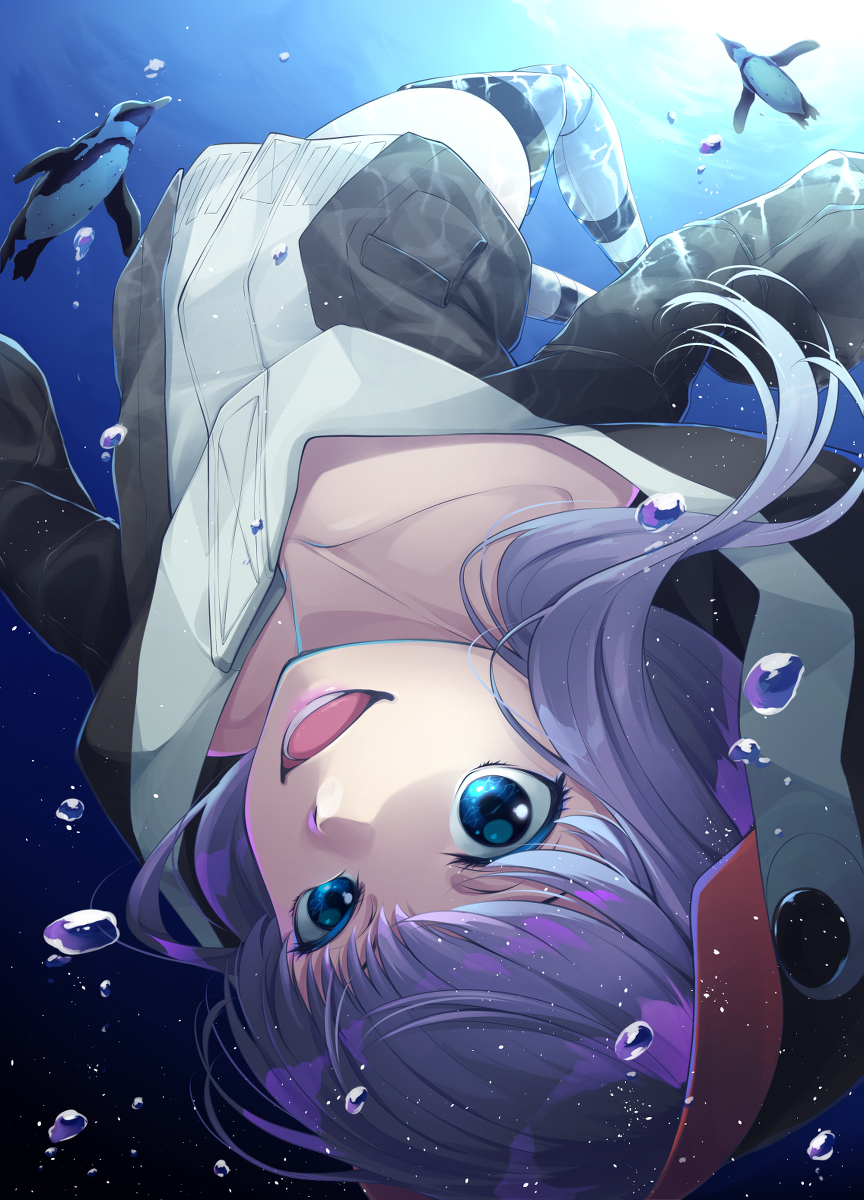 This is a pixiv picture whose title is 水着イベントお疲れ様.