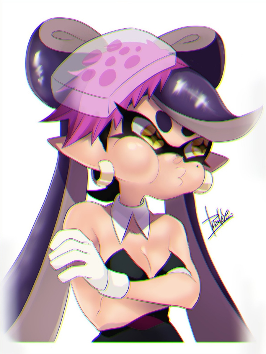 This is a pixiv picture whose title is ぷんすこ.