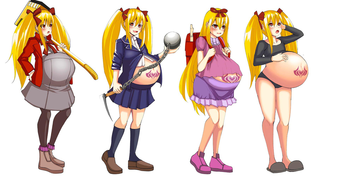 This is a pixiv picture whose title is 落書き.