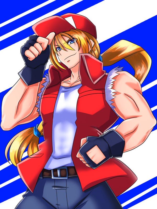 This is a pixiv picture whose title is テリー参戦だってええええええええええええええええええええええ！？.