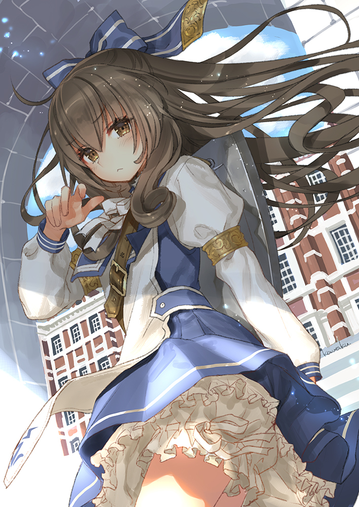 This is a pixiv picture whose title is ベルカナ.