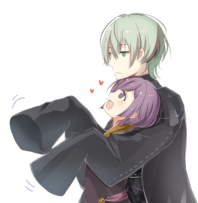 This is a pixiv picture whose title is 新しい引きこもり先.