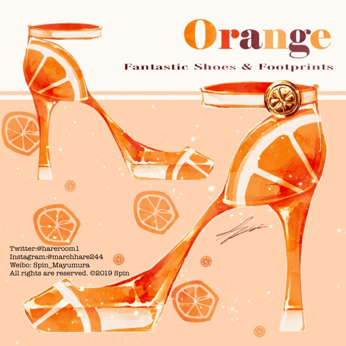 This is a pixiv picture whose title is Friday Night.