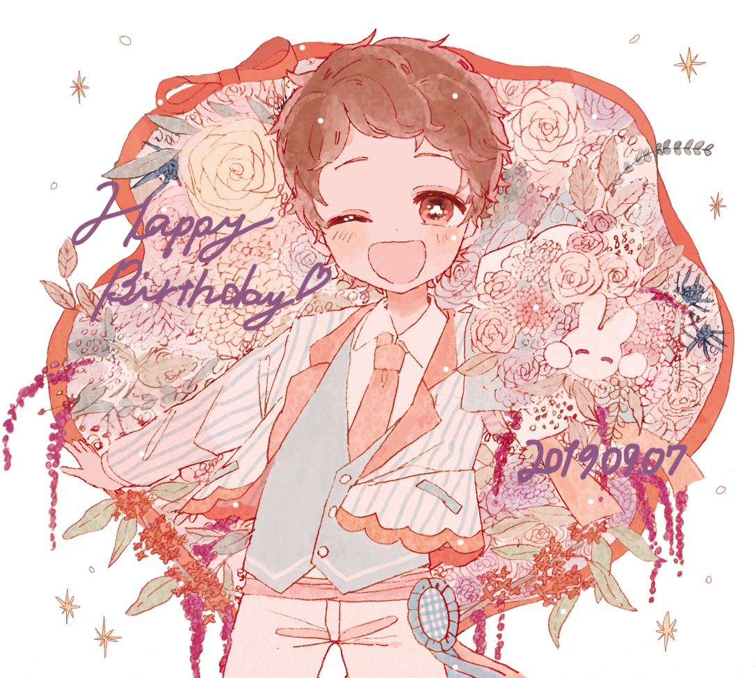 This is a pixiv picture whose title is 0907.