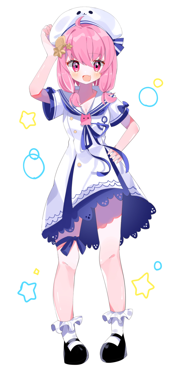 This is a pixiv picture whose title is 笹木咲ちゃん.