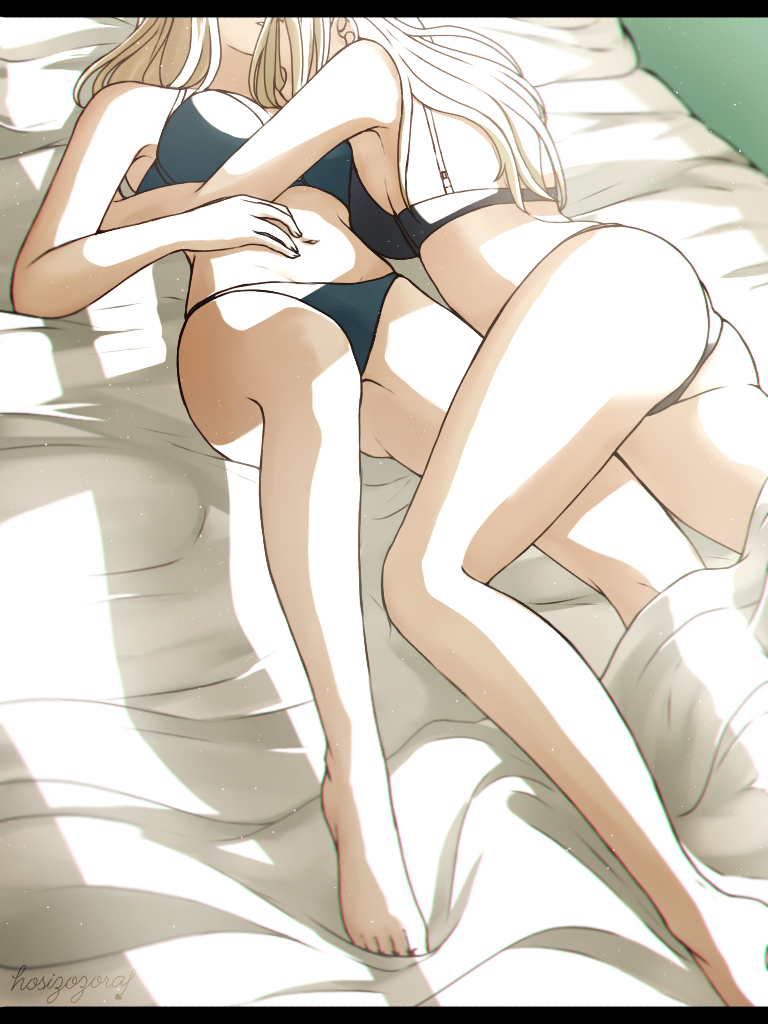 This is a pixiv picture whose title is 7:00AM.