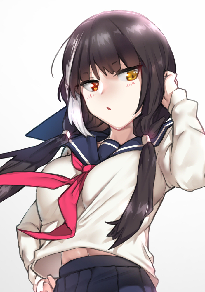 This is a pixiv picture whose title is RO.