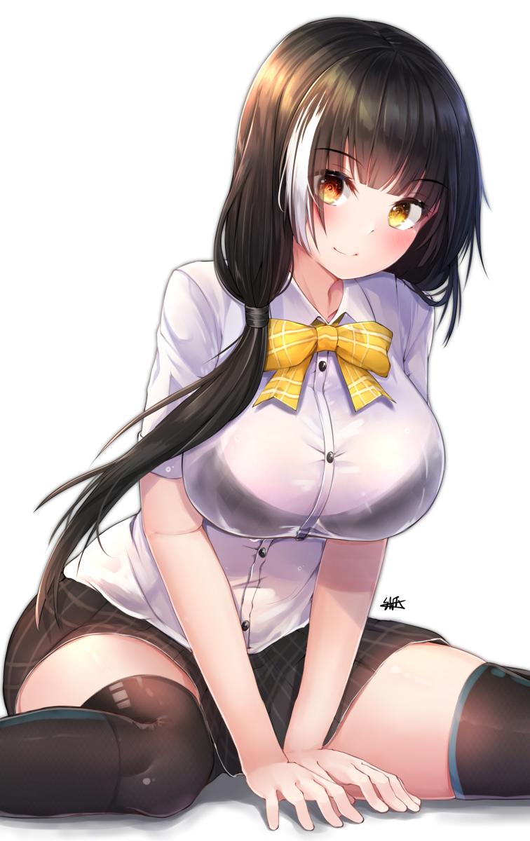 This is a pixiv picture whose title is 로.