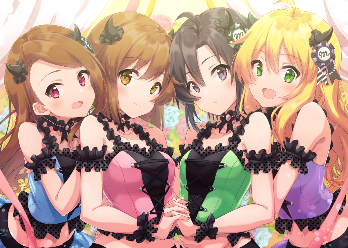 This is a pixiv picture whose title is Xs.