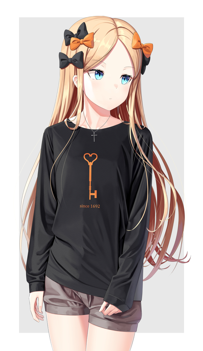 This is a pixiv picture whose title is ネックレス.