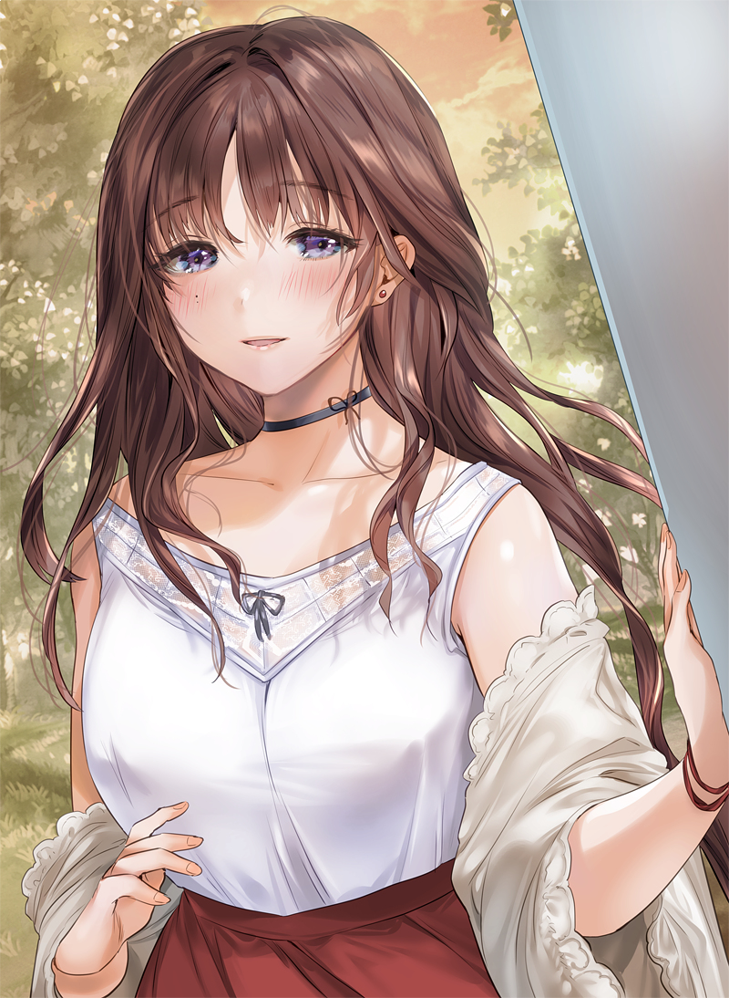 This is a pixiv picture whose title is 秋のお姉ちゃん.