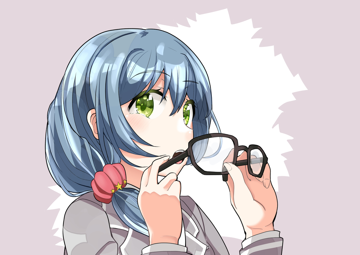 This is a pixiv picture whose title is イラスト.