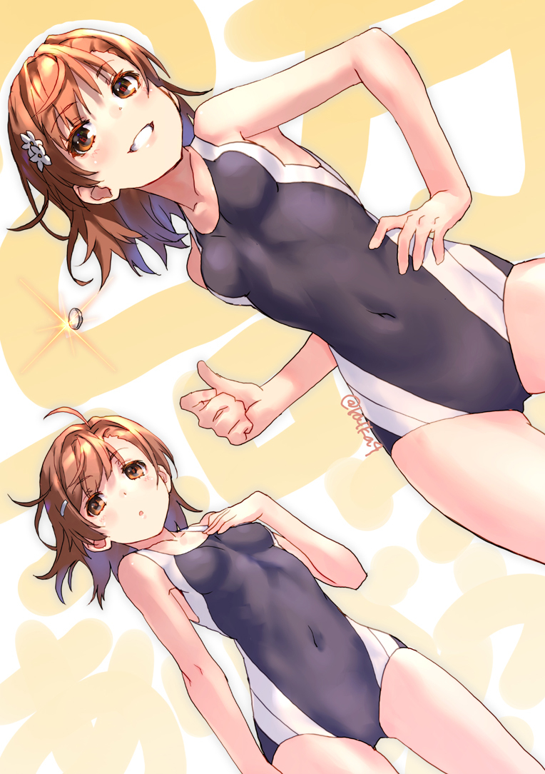 This is a pixiv picture whose title is ツイッターまとめ.
