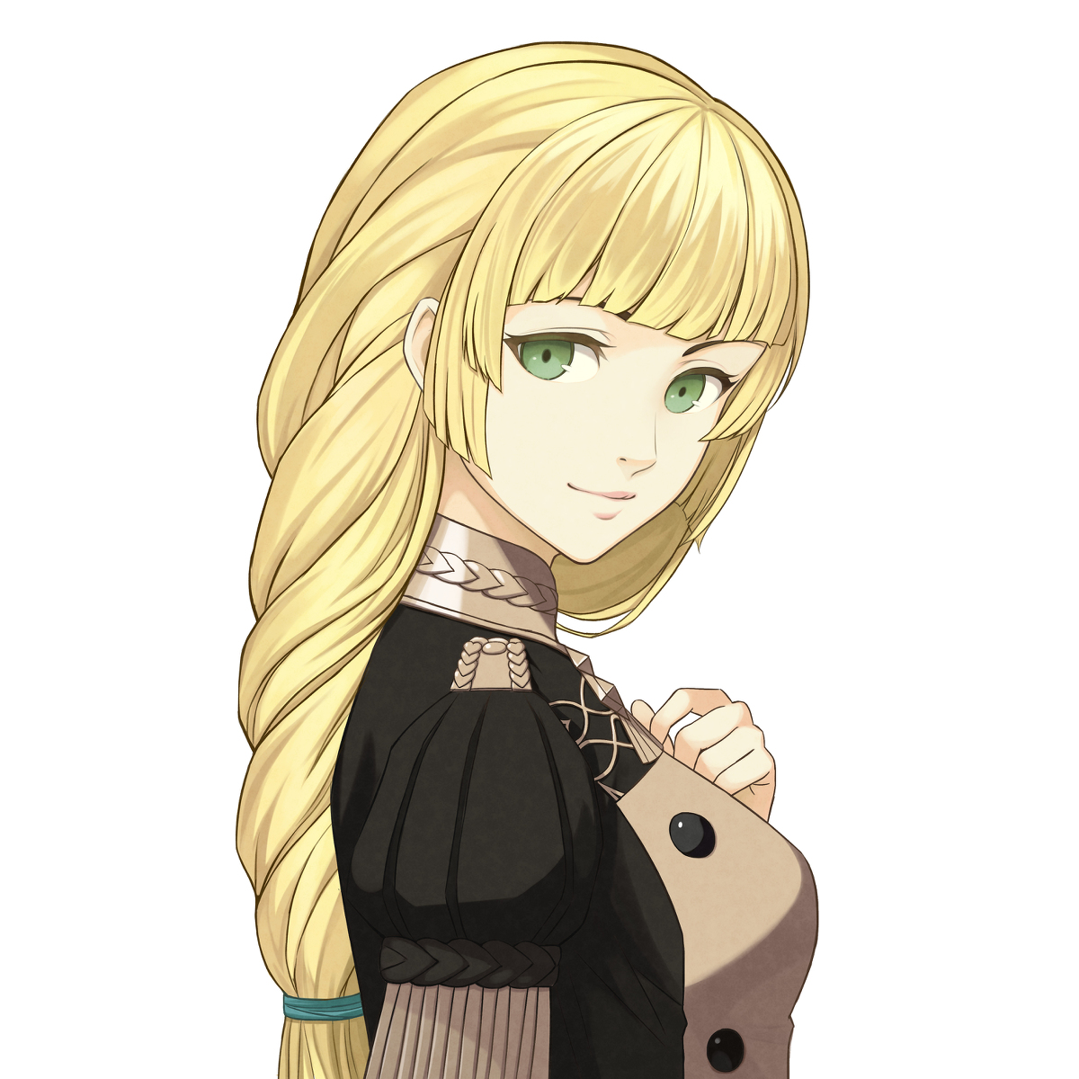 This is a pixiv picture whose title is Ingrid [fanArt].