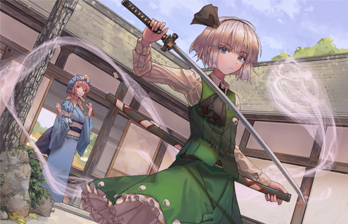 This is a pixiv picture whose title is 、.