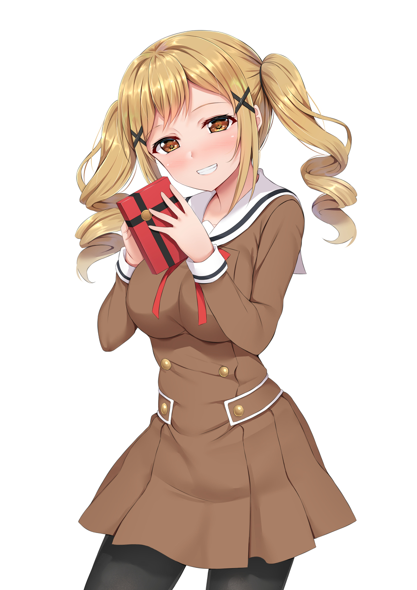 This is a pixiv picture whose title is 無題.