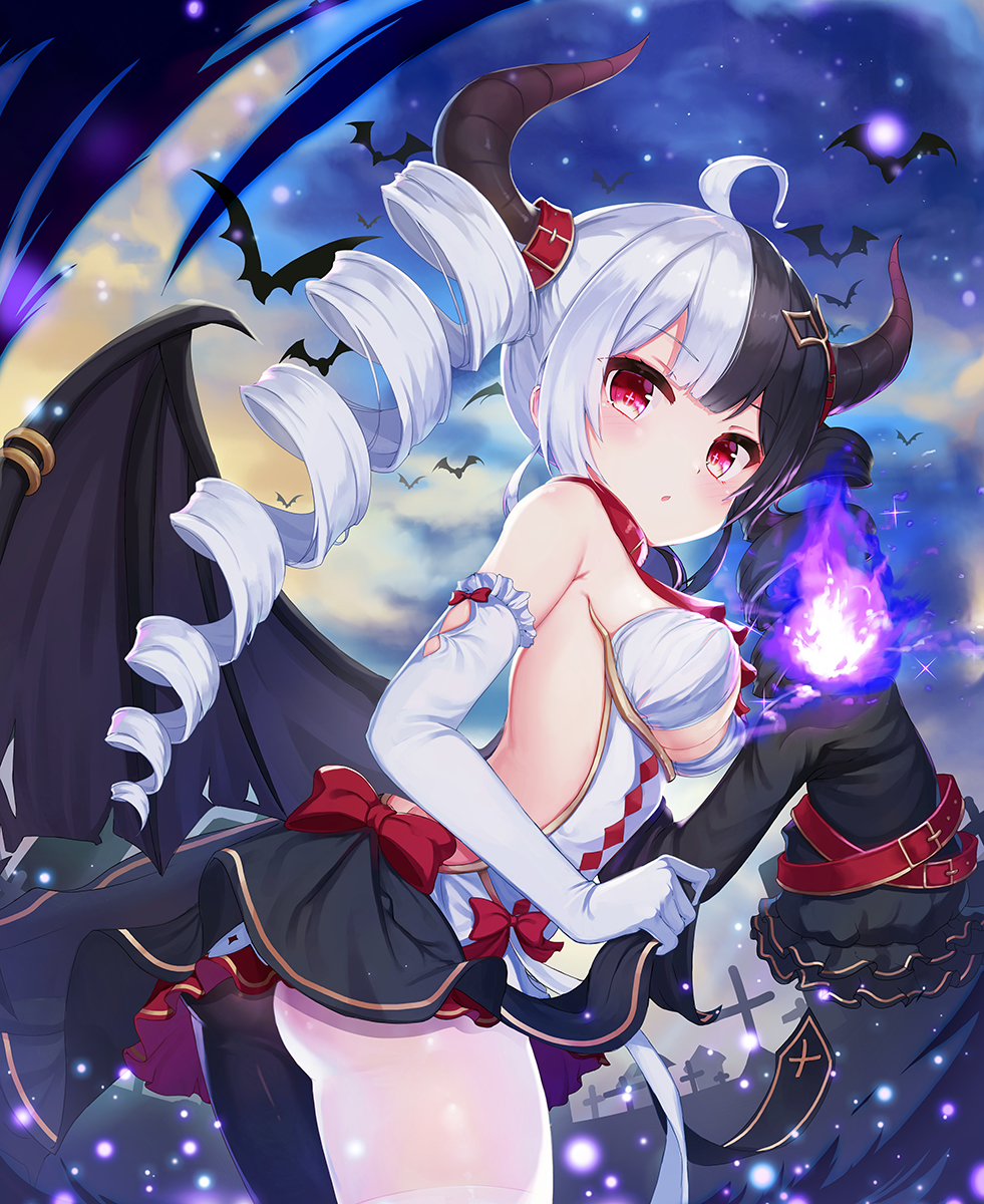This is a pixiv picture whose title is 方舟指令.
