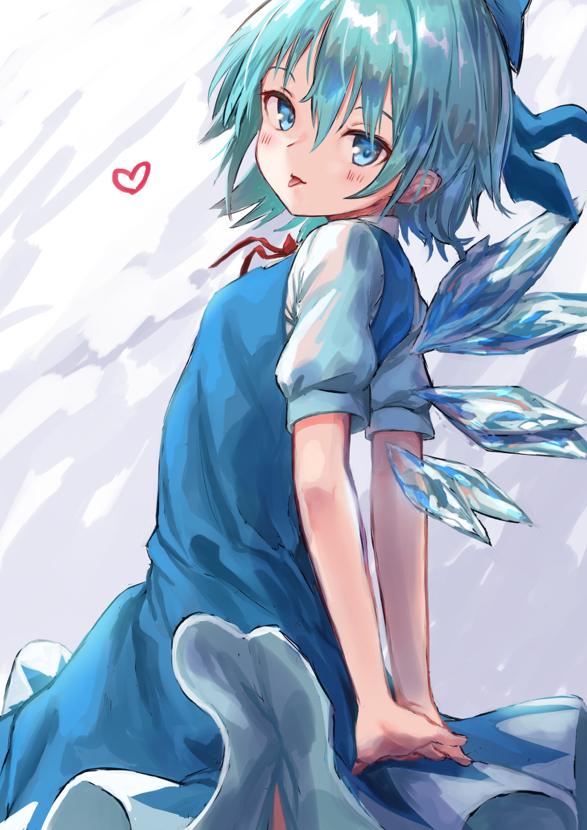 This is a pixiv picture whose title is ちるの.