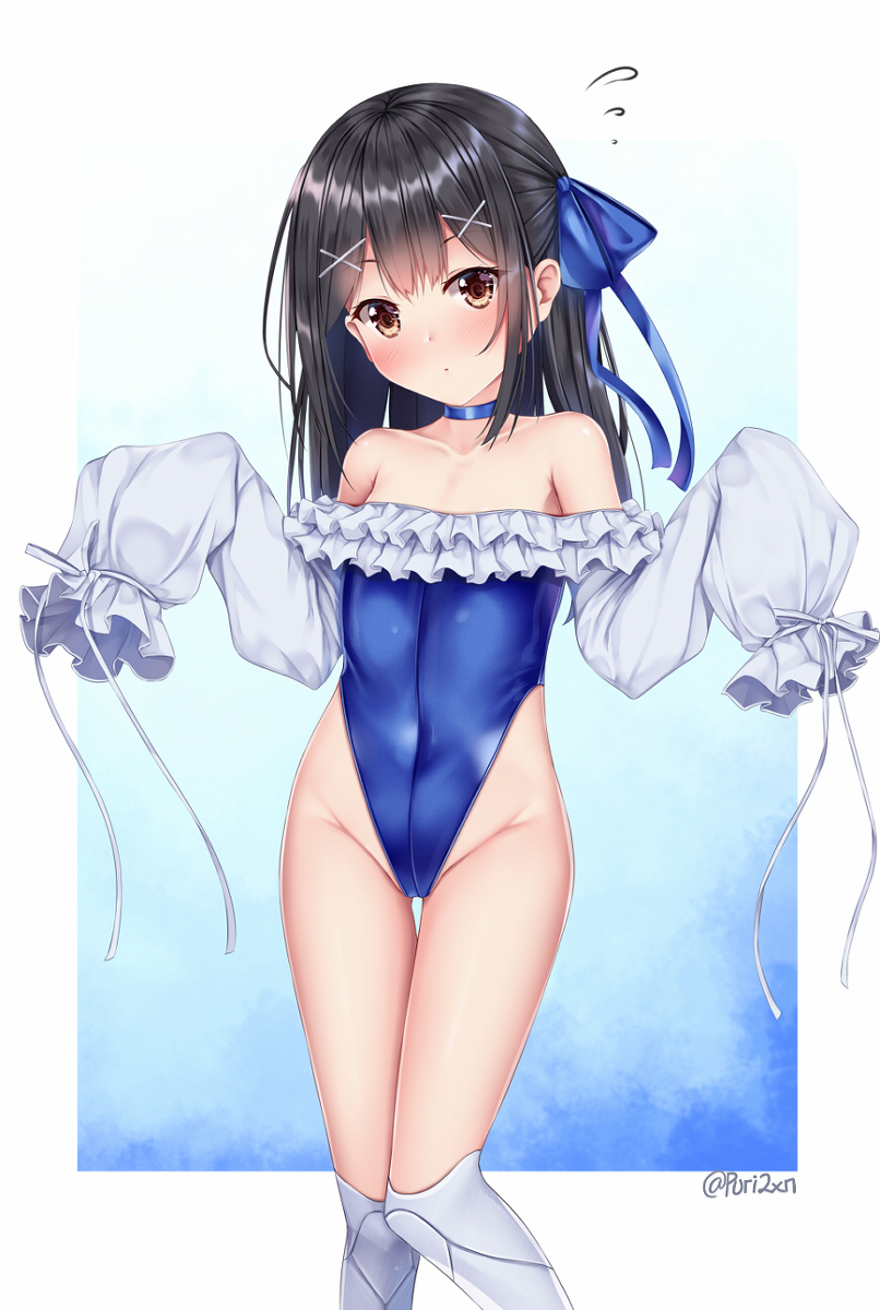 This is a pixiv picture whose title is ラムダ美遊.