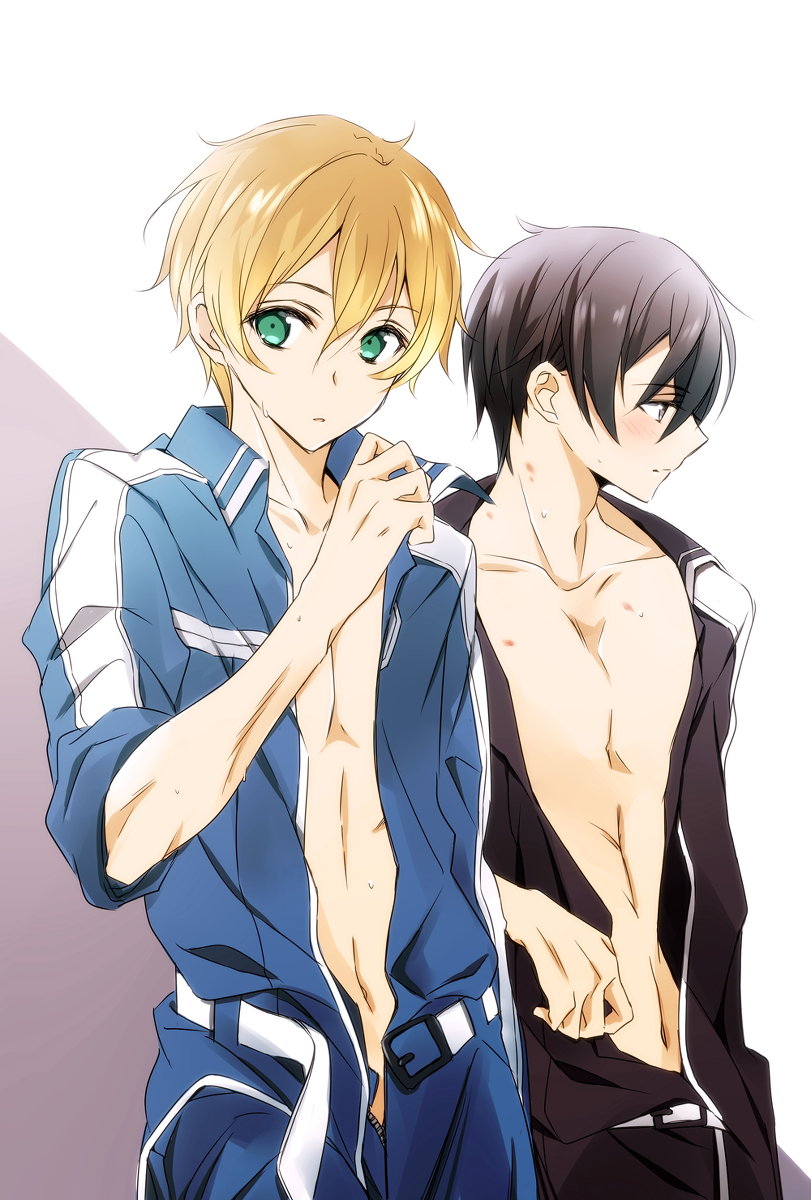 This is a pixiv picture whose title is log.