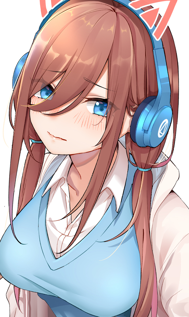 This is a pixiv picture whose title is 三玖.