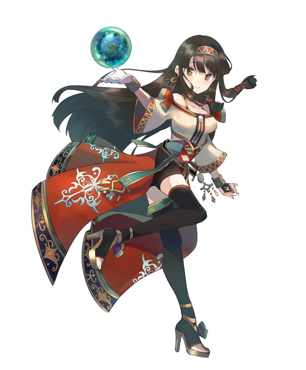 This is a pixiv picture whose title is キャラクターデザイン.