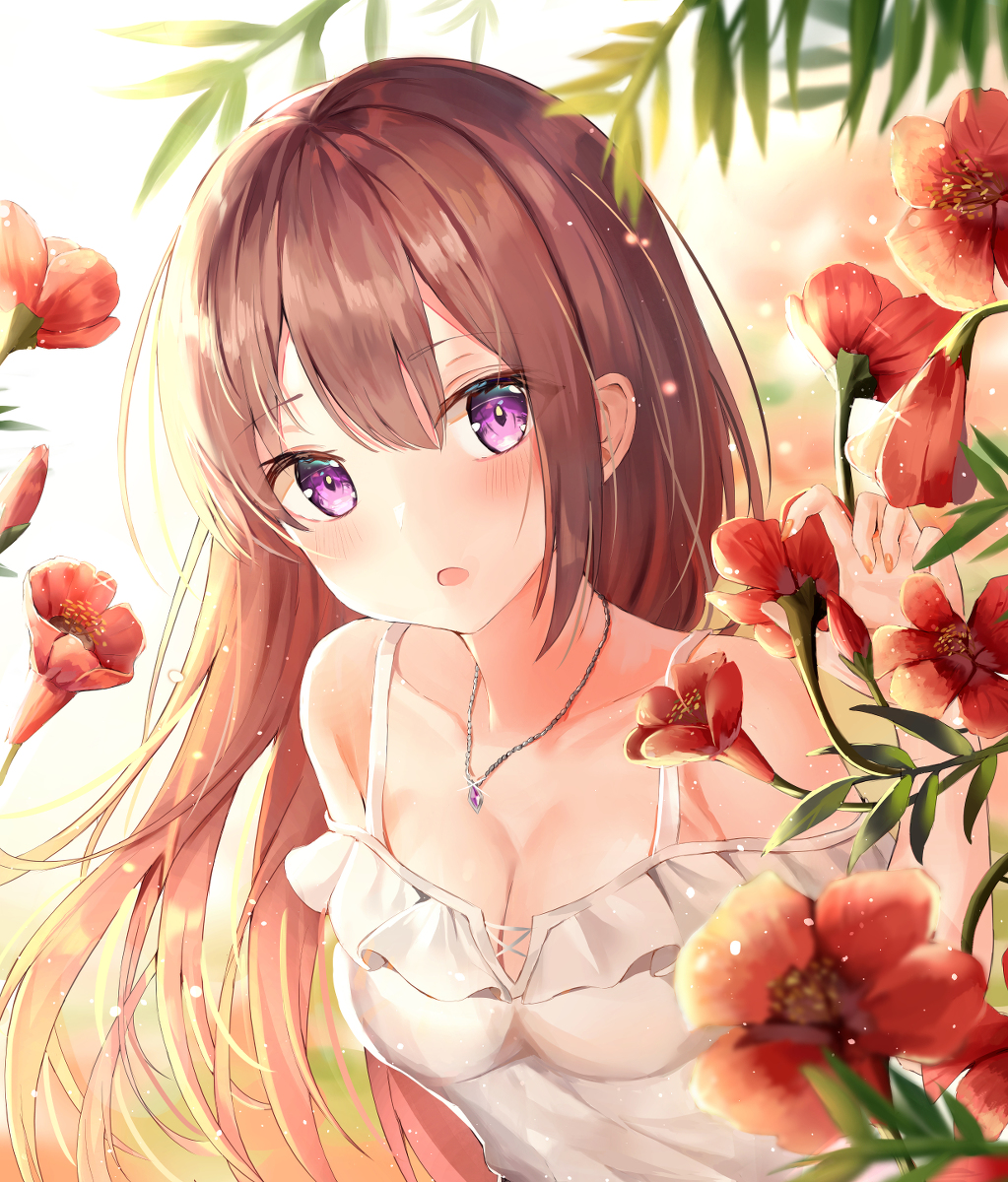 This is a pixiv picture whose title is ❀❀❀.
