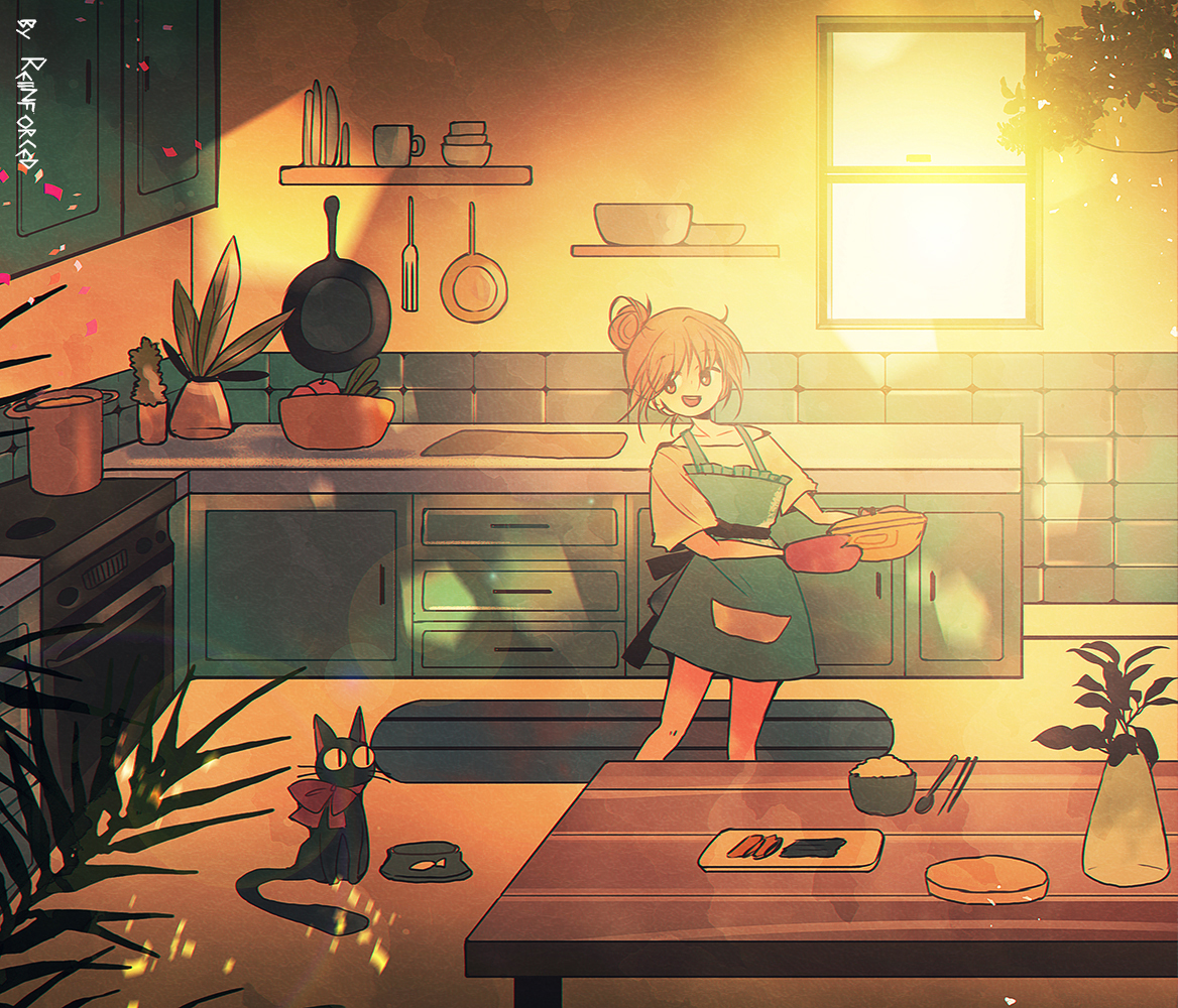 This is a pixiv picture whose title is 무제.