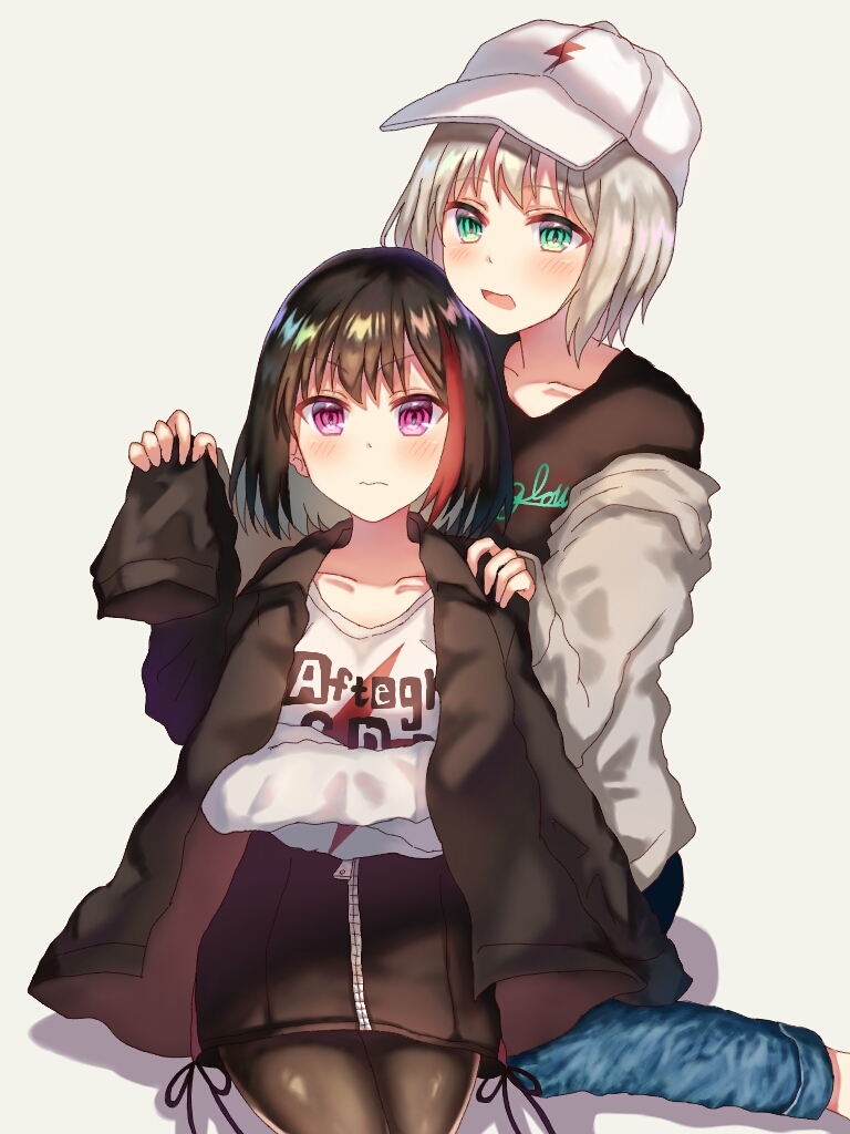 This is a pixiv picture whose title is ガルパまとめ◆12.