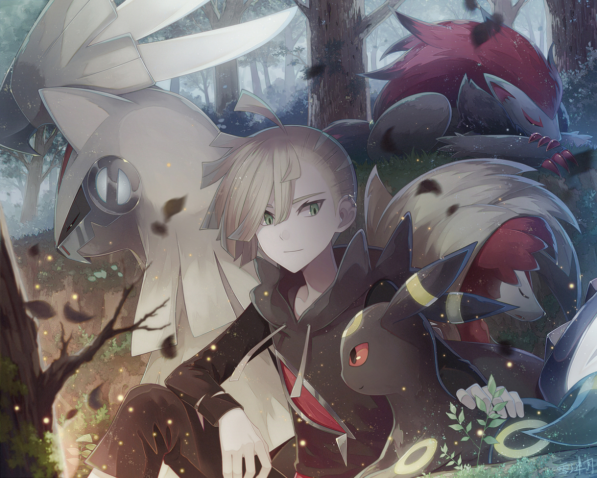This is a pixiv picture whose title is 無題.