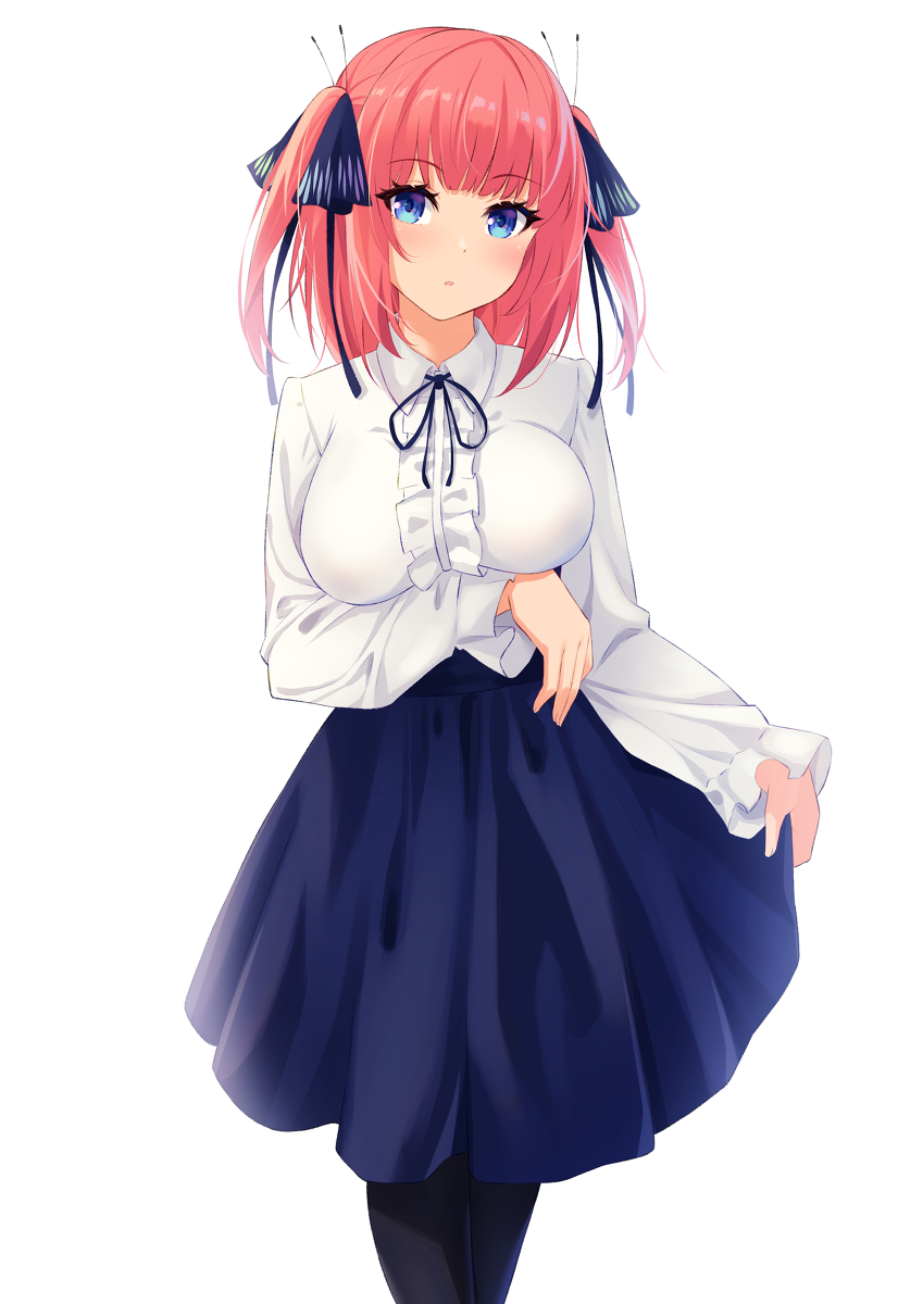 This is a pixiv picture whose title is DTを５６す二乃ちゃん.
