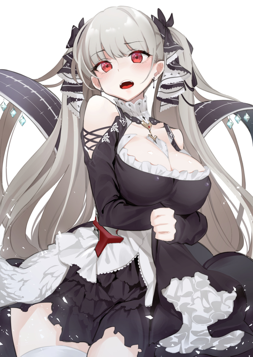 This is a pixiv picture whose title is フォーミダブル.