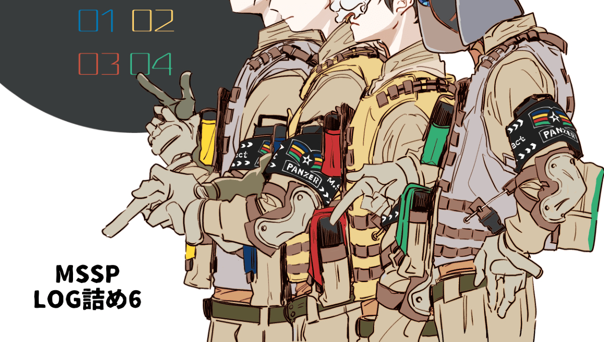 This is a pixiv picture whose title is MSSPろぐ6.