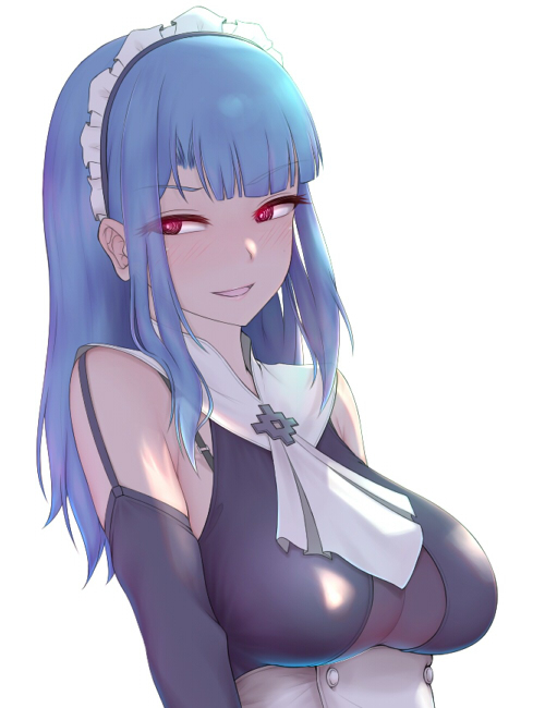 This is a pixiv picture whose title is 190910 二連擊 メディ.