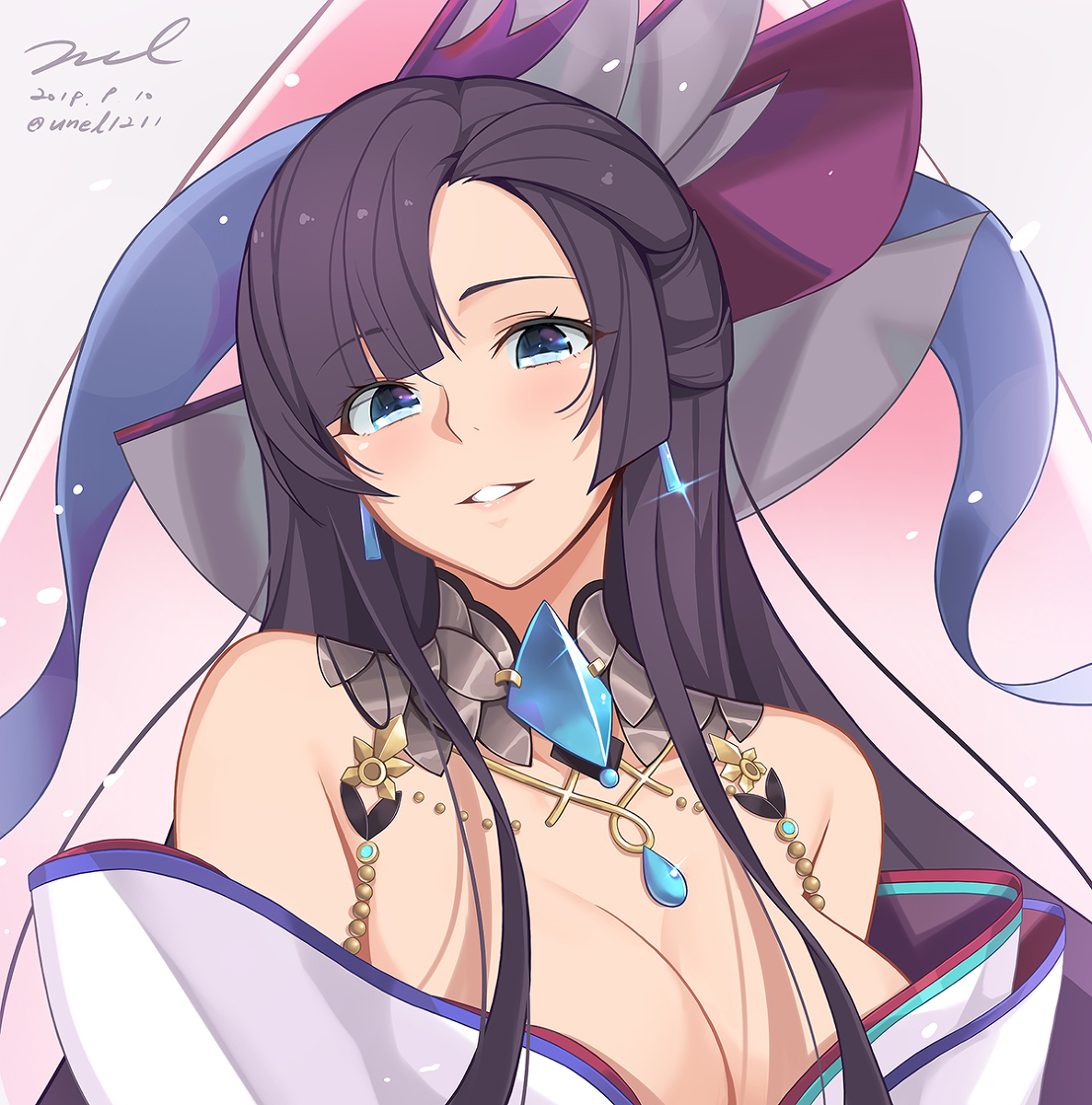 This is a pixiv picture whose title is Β.