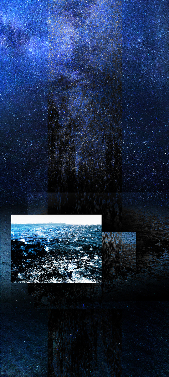 This is a pixiv picture whose title is Minamata.