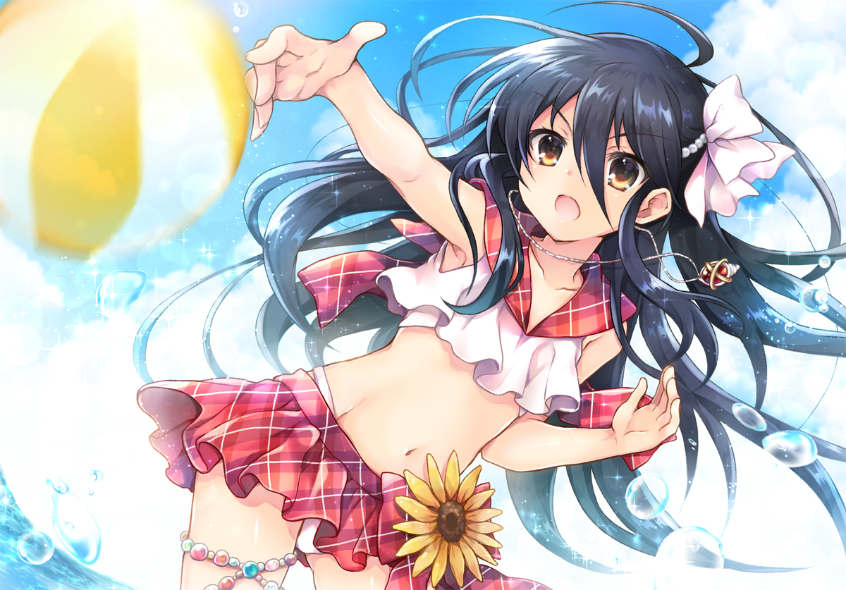 This is a pixiv picture whose title is タンジェンシー.